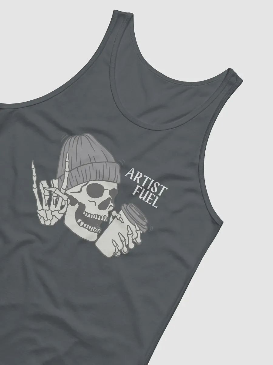 Artist Fuel Jersey Tank product image (4)
