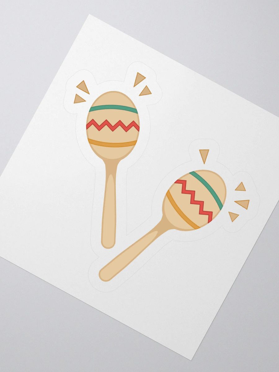 Shakers Sticker product image (4)