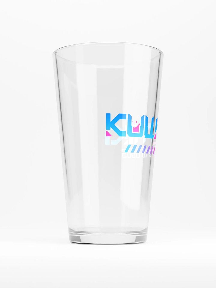 DDoS Shaker Pint Glass product image (2)