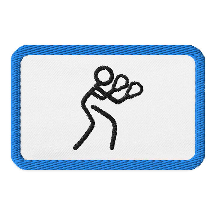Boxing Embroidered Patches Set product image (1)