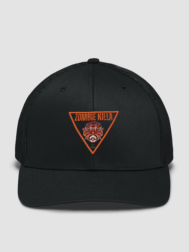 Zombie Killa Trucker Cap product image (1)