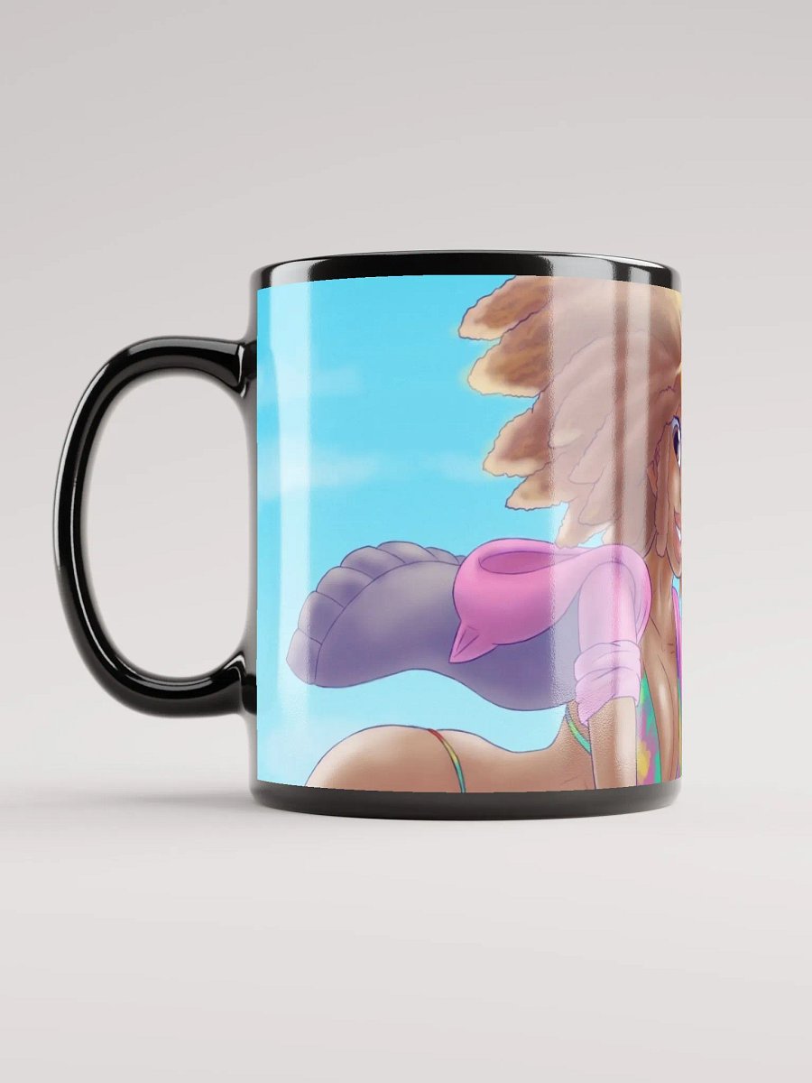 TVC Birthday Mug BUT BLACK! product image (3)