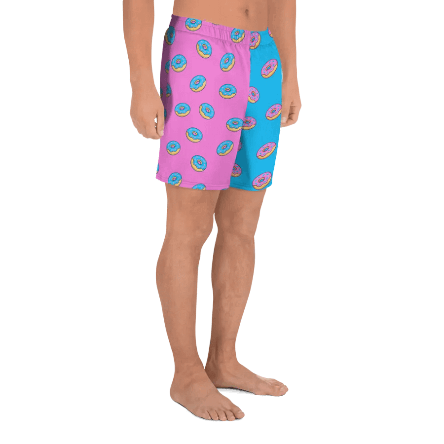 A Dozen Donuts Athletic Short product image (3)