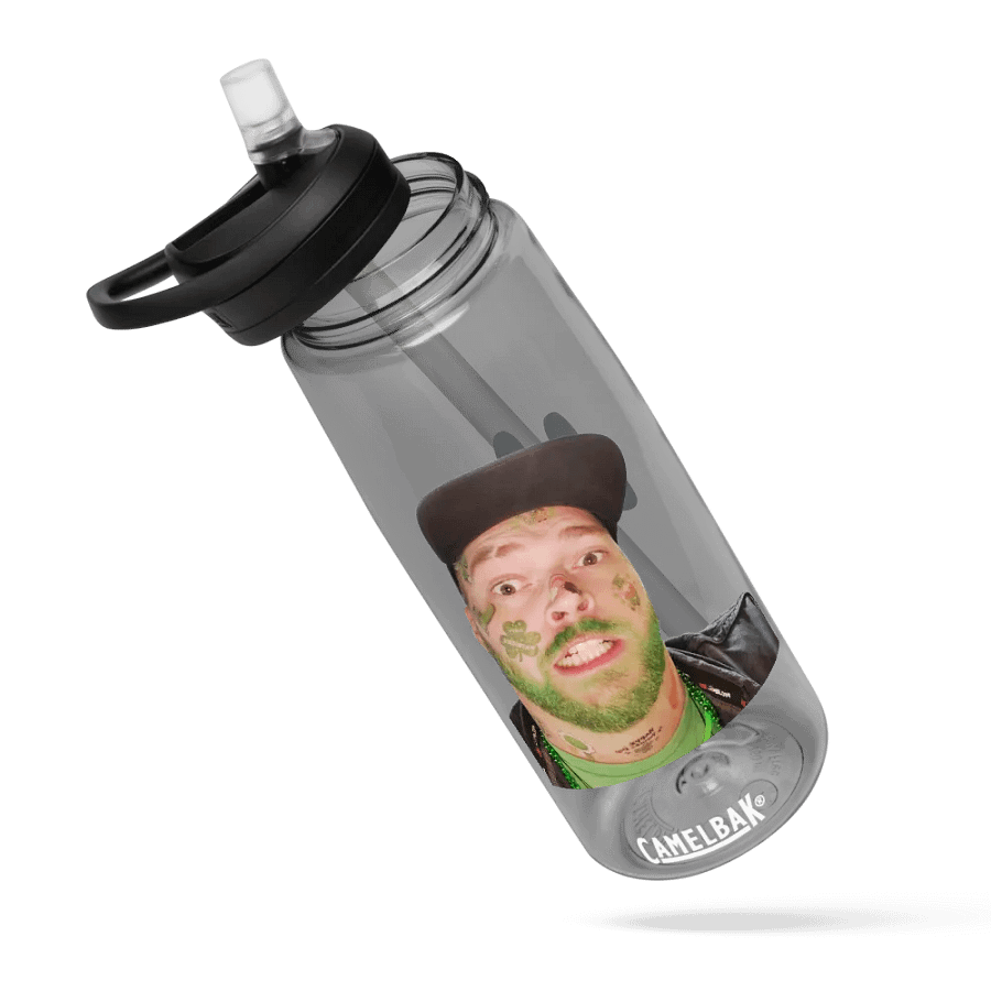 St.Patrick's Day THUMP - Waterbottle product image (6)