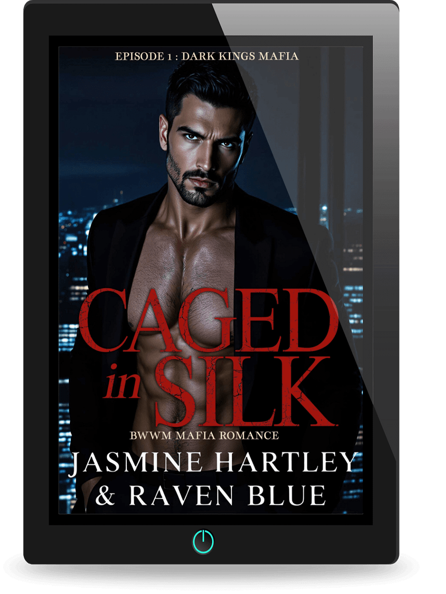 Caged in Silk : Episode 1 Dark Kings Mafia product image (1)