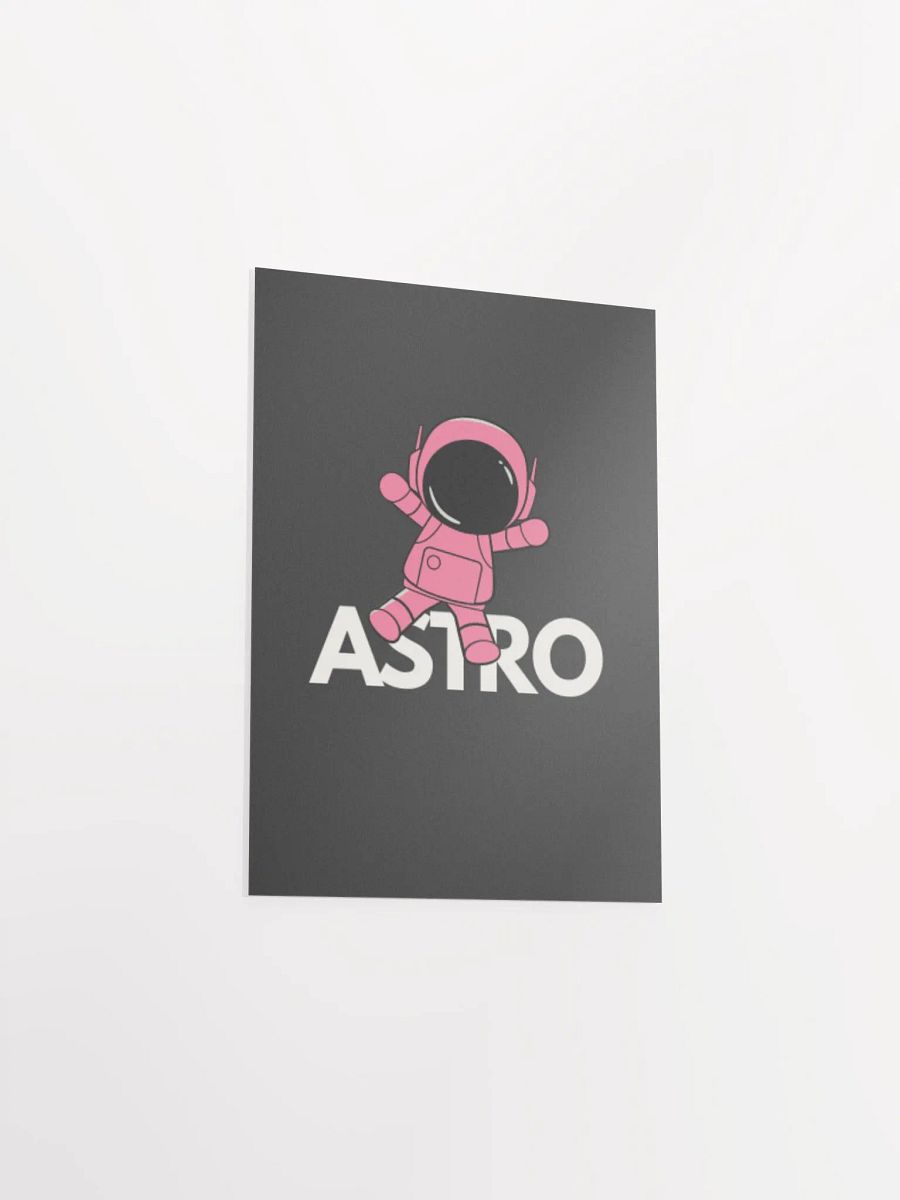 Poster ASTRO product image (3)