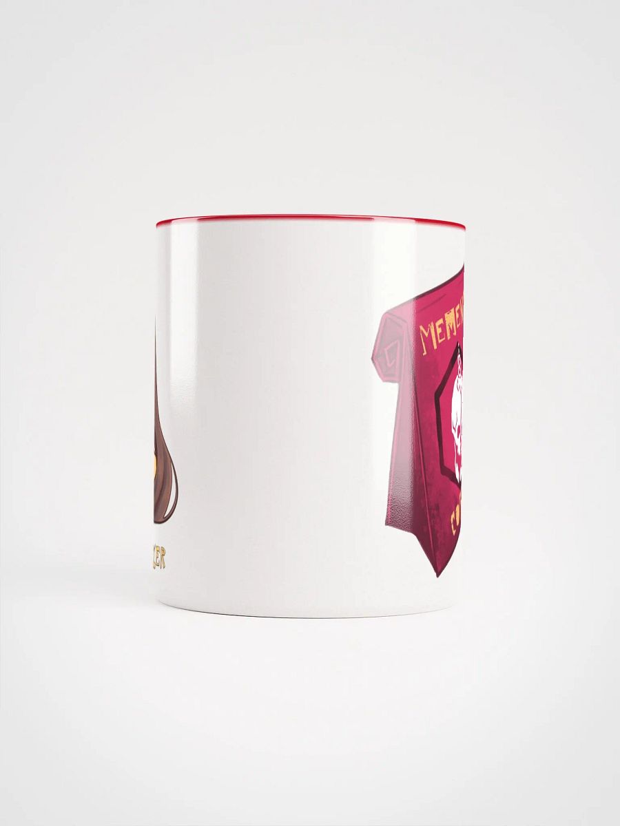 Casual Mori Enjoyer Mug - Red product image (5)