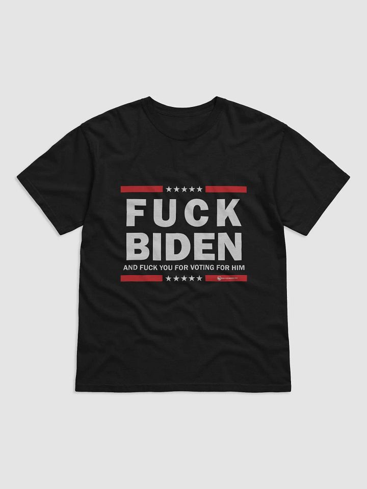 Fuck Biden T-shirt product image (1)