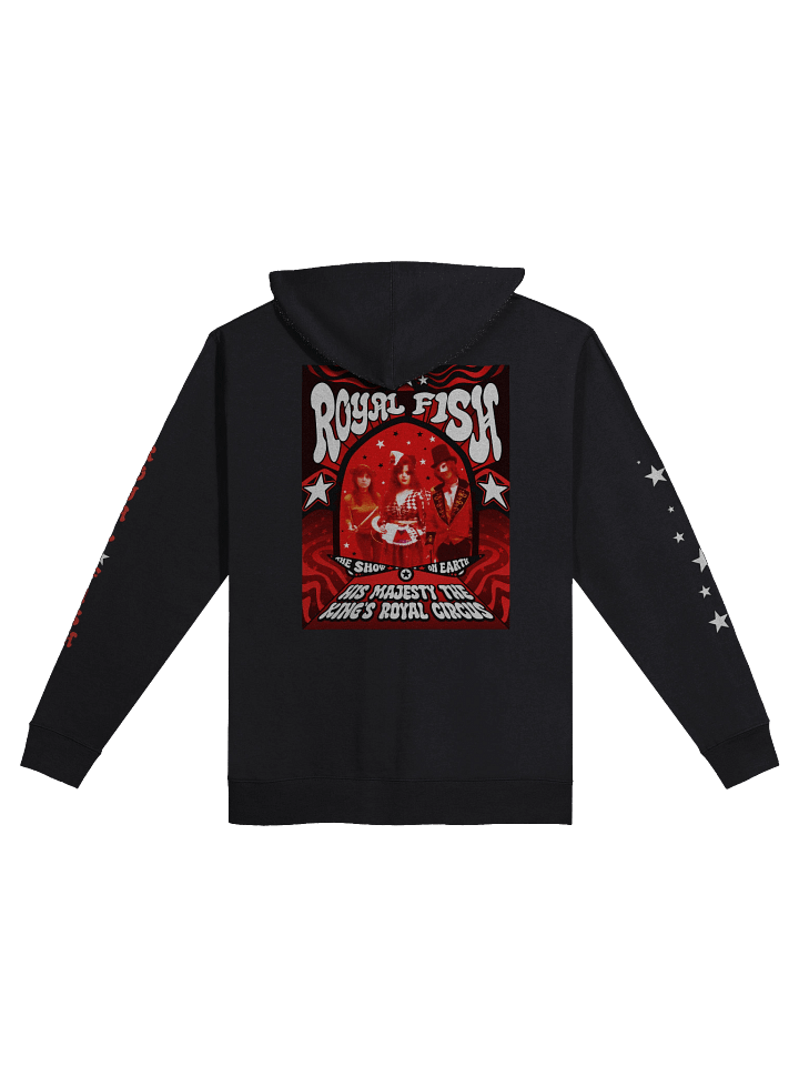 His Majesty the King's Royal Hoodie product image (2)