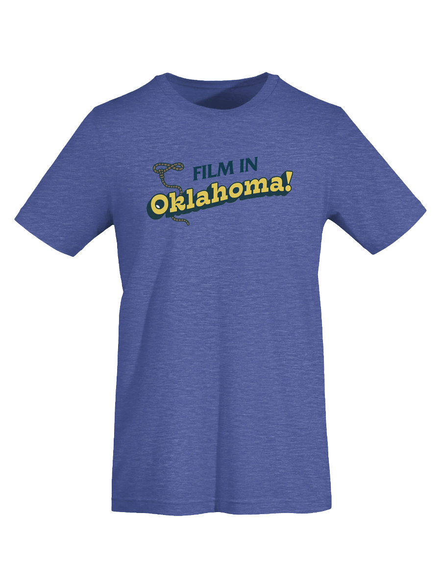 Film in Oklahoma -- the Musical T product image (42)
