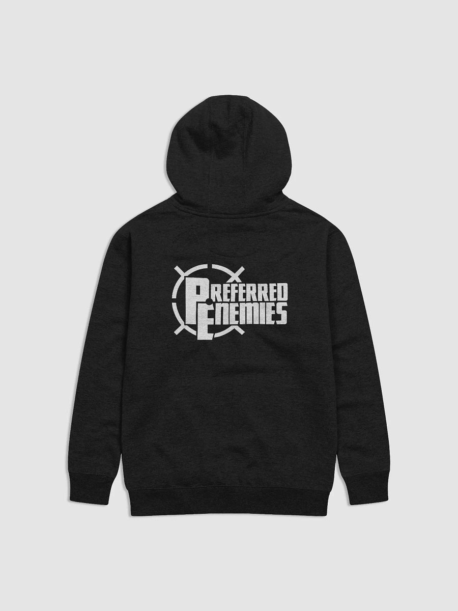 Preferred Enemies hoodie product image (2)