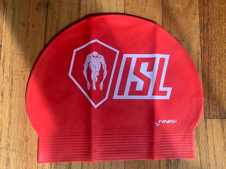 Latex Swim Cap product image (2)