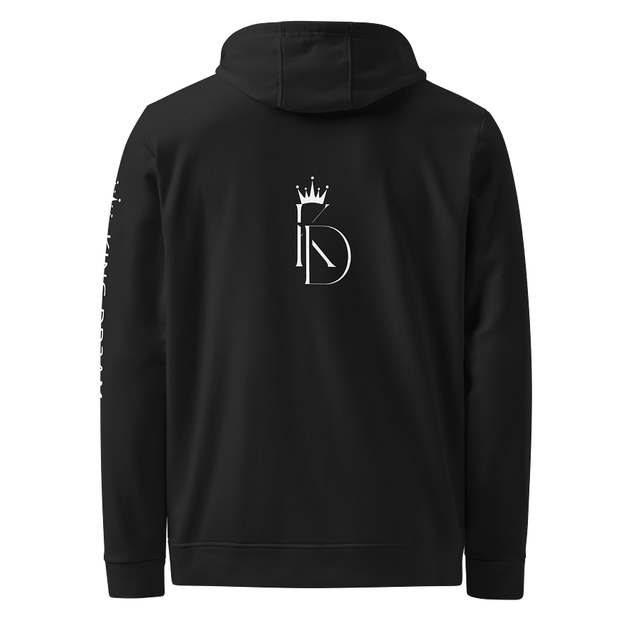 king dr3am adidas hoodie product image (1)