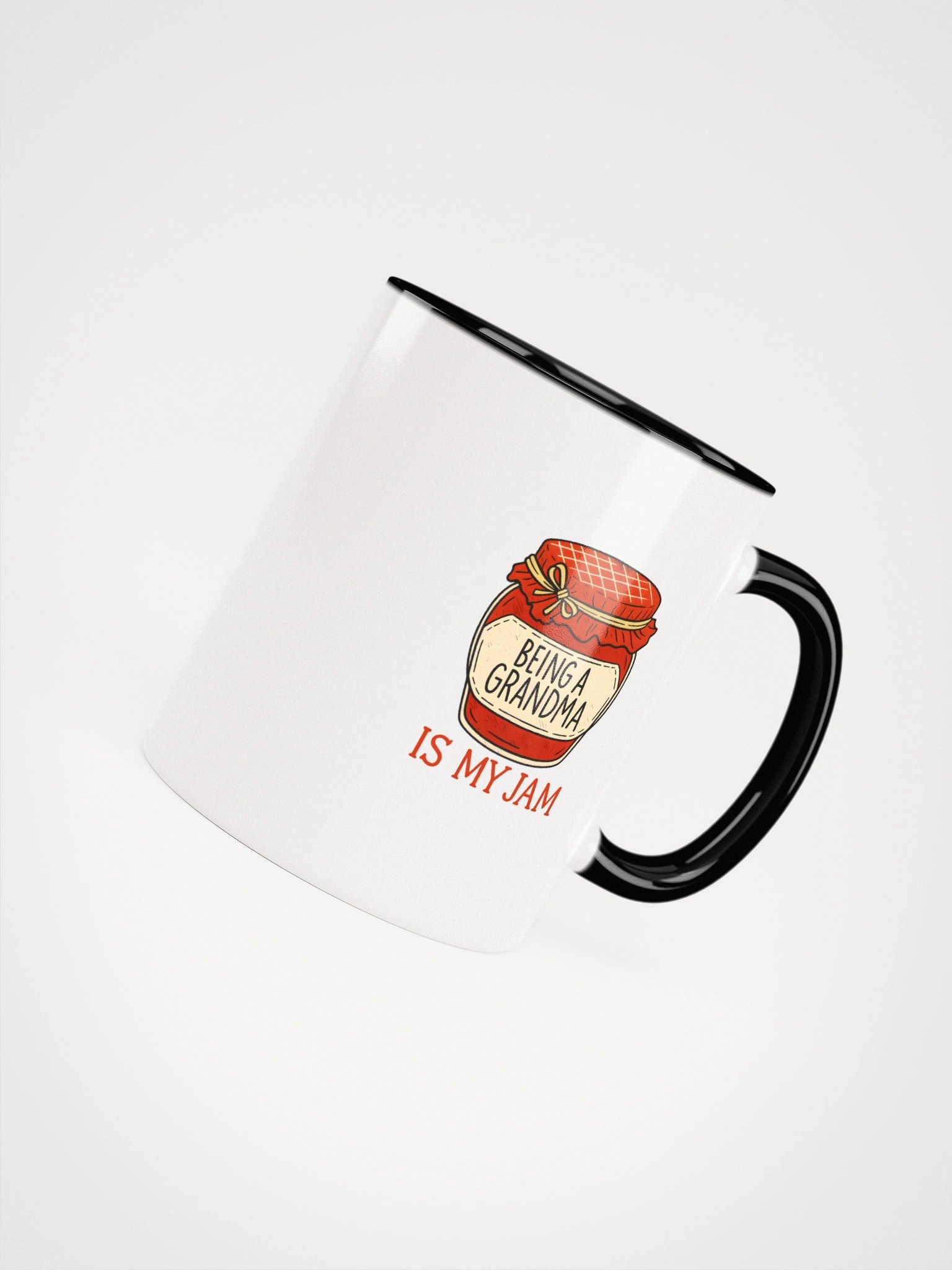 Grandma's Jam Ceramic Mug product image (37)