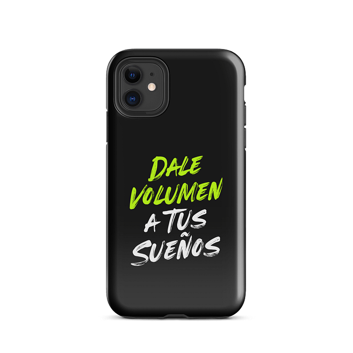 Páfata - DVATS - Tough iPhone® Case product image (2)