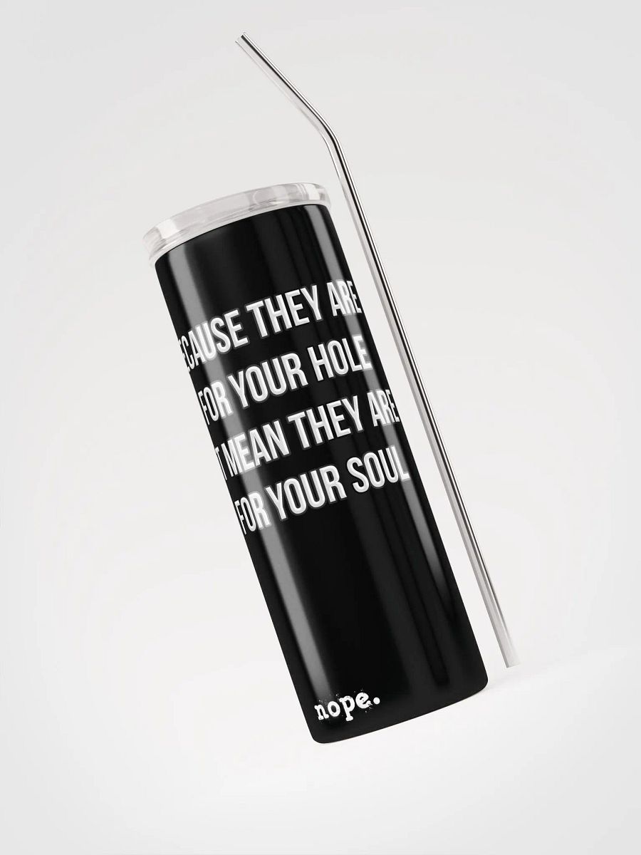 nope. resolute - soul tumbler 1 product image (3)