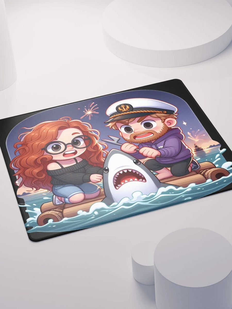 AG & Star Raft MIS-Adventures Mousepad! product image (4)