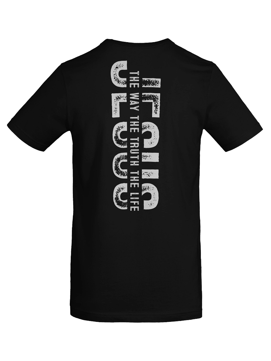 Lift Me Up Lord Jesus The Way The Truth The Life-White Letters product image (8)