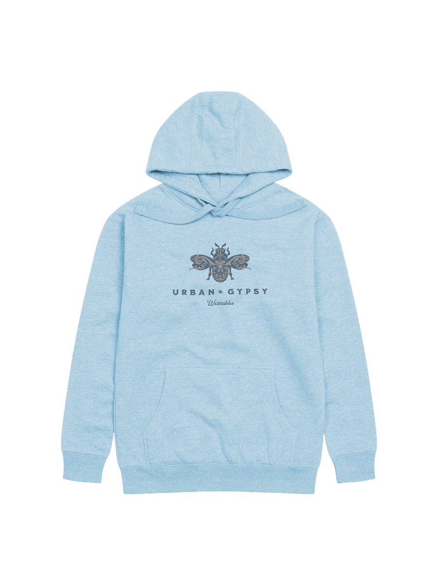Urban Gypsy Ornamental Bee Hoodie product image (1)