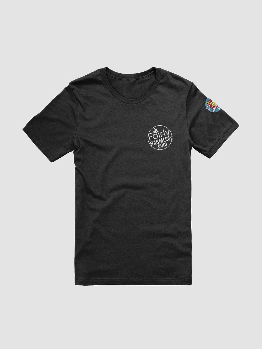 Meatball SuperSoft - T-Shirt - (Take a Break - Monochrome) product image (7)