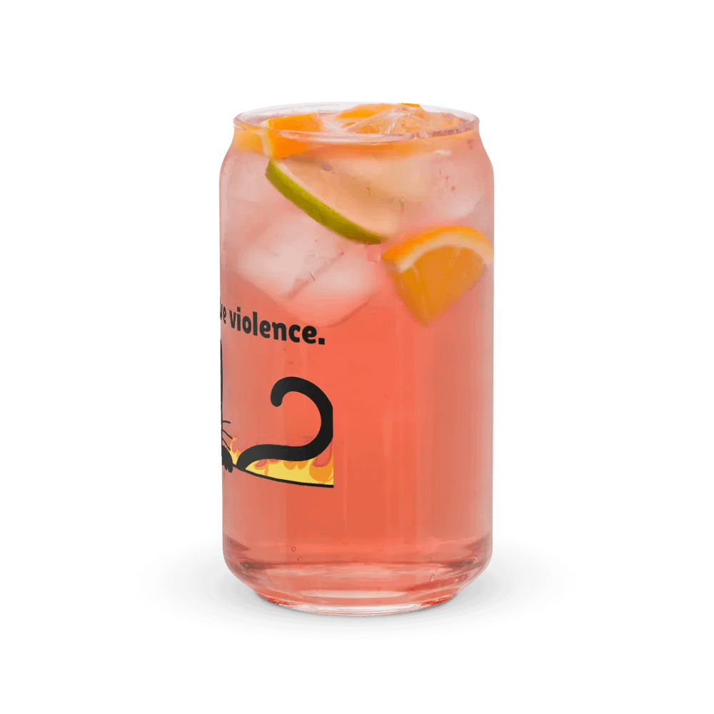 Mother, I Crave Violence Glass product image (9)