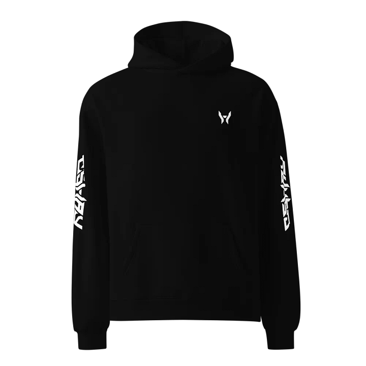 TCTIE allover CShay hoodie product image (1)