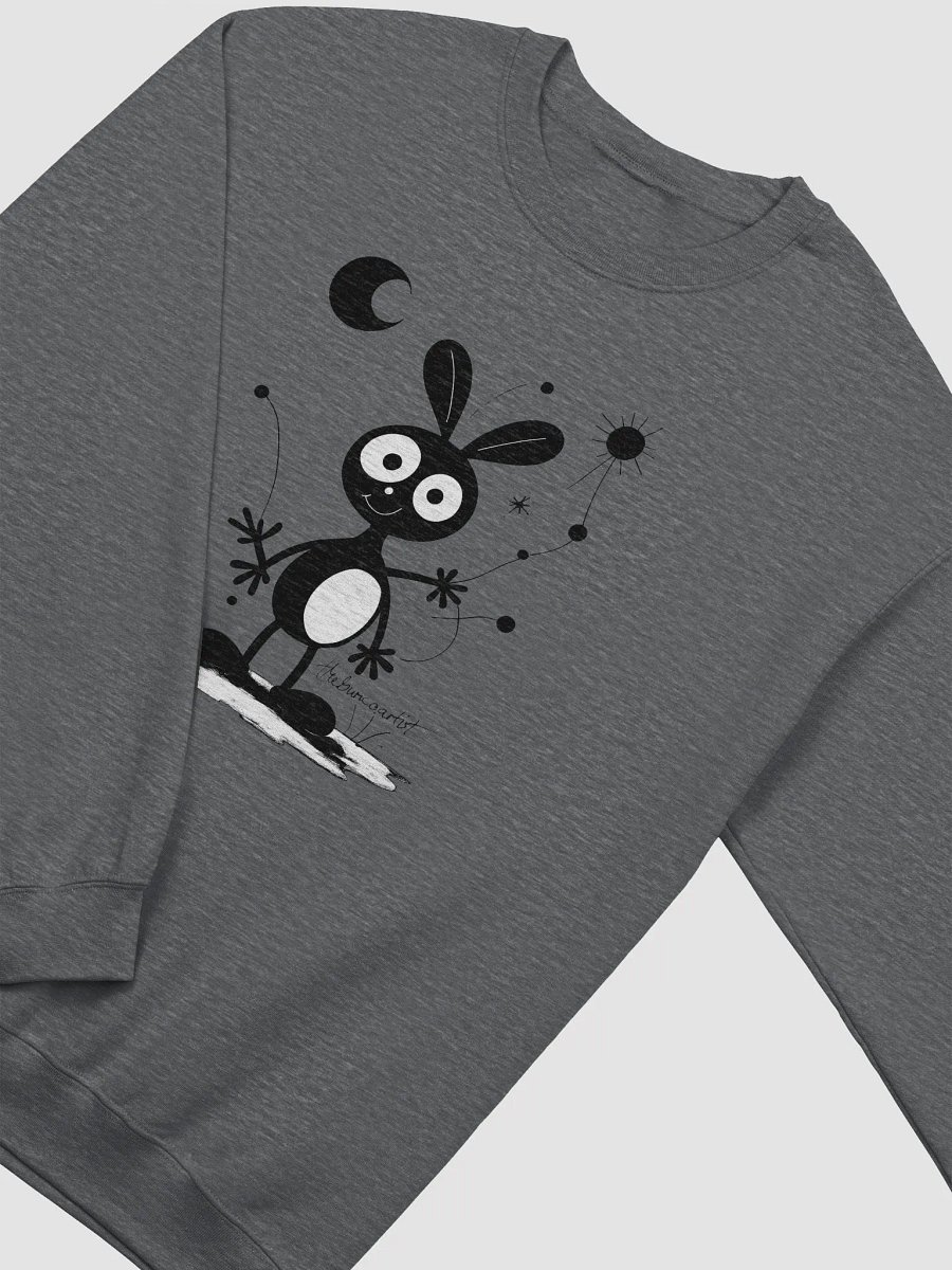 Gildan Classic Crewneck Sweatshirt product image (3)