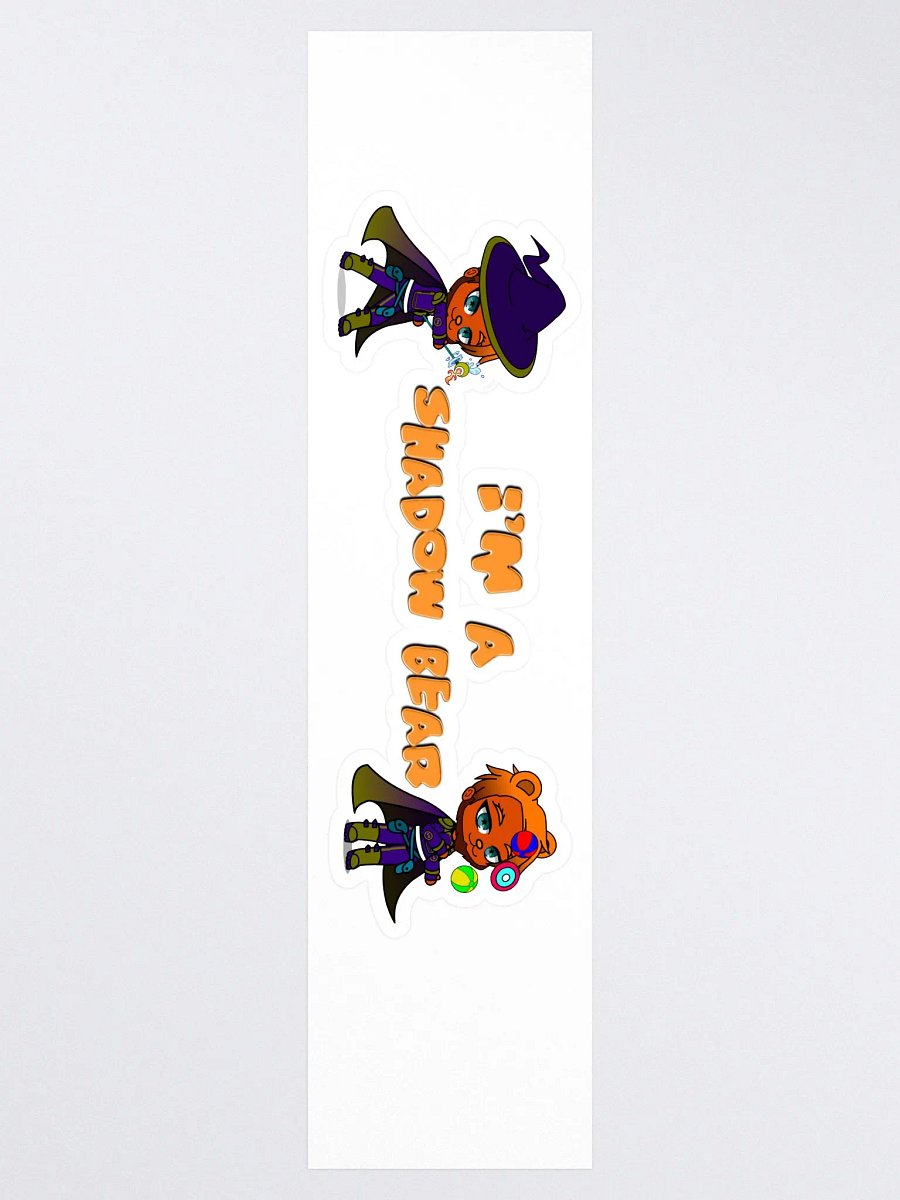 I'm A Shadow Bear - Arcturus v.2 product image (3)