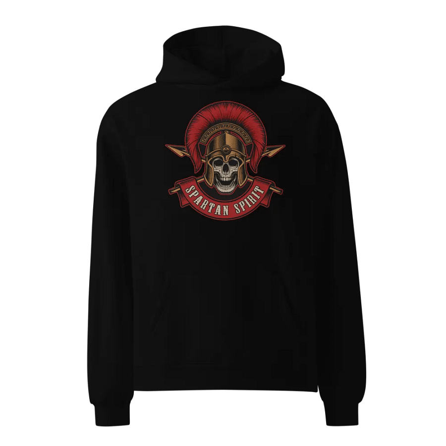 Spartan Spirit Hoodie 2 product image (1)