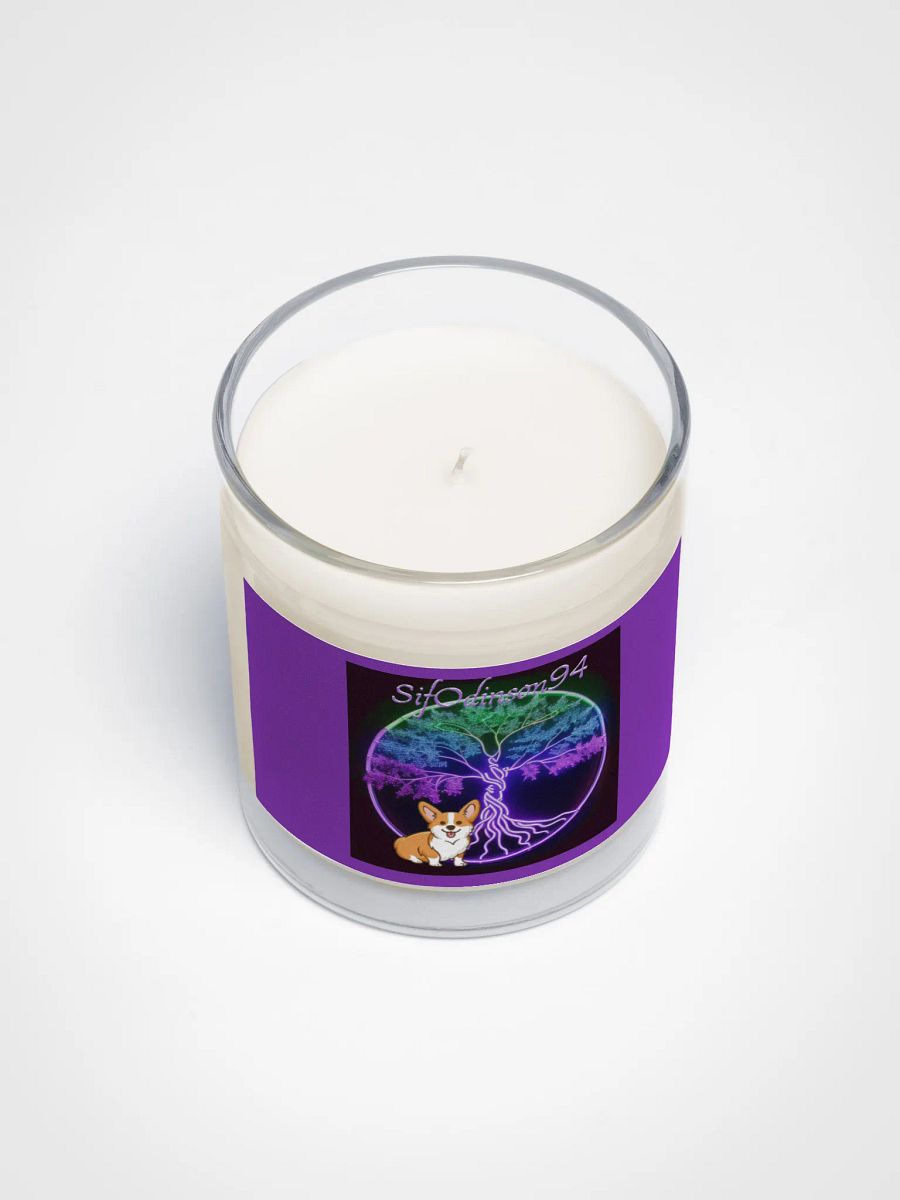 Logo Soy Wax Candle product image (3)
