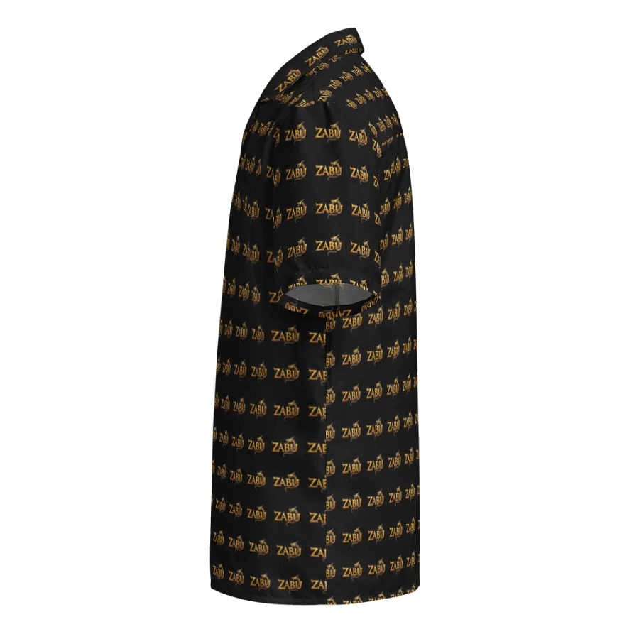 Zara Bachke Grid Hawaiian Shirt product image (3)