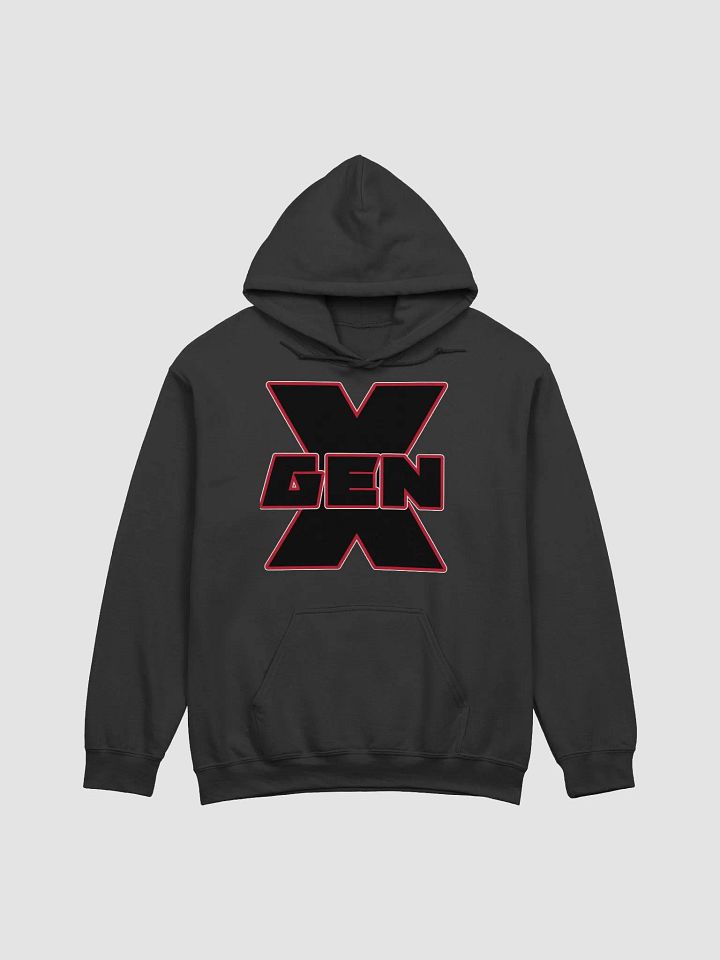 GenX Hoodie product image (2)