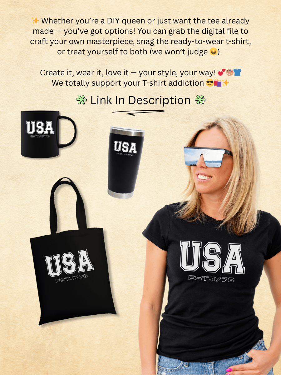 USA Shirt For Women product image (3)