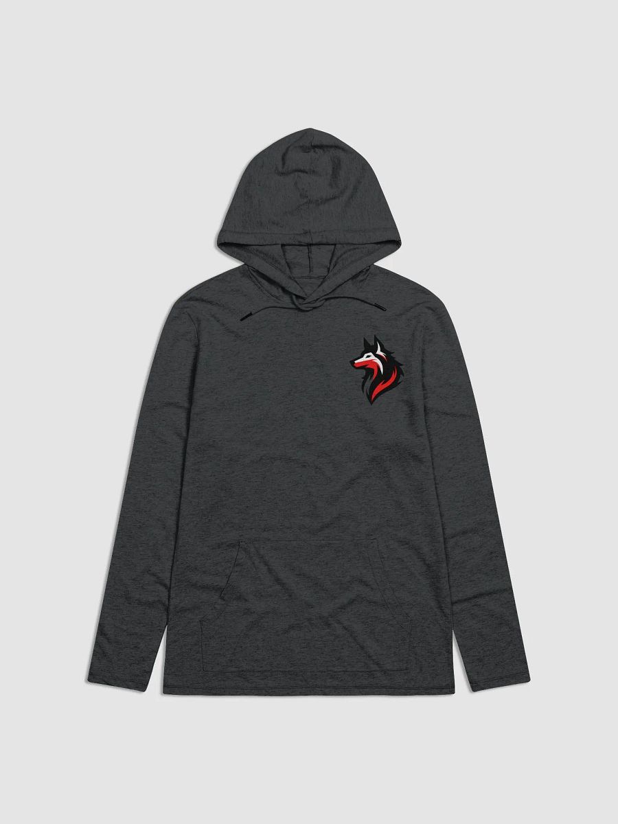 RedWolf Logo Lightweight Hoodie product image (1)