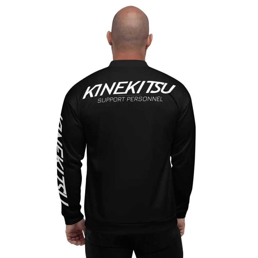 Support Personnel Pit Jacket [DARKMODE] product image (2)