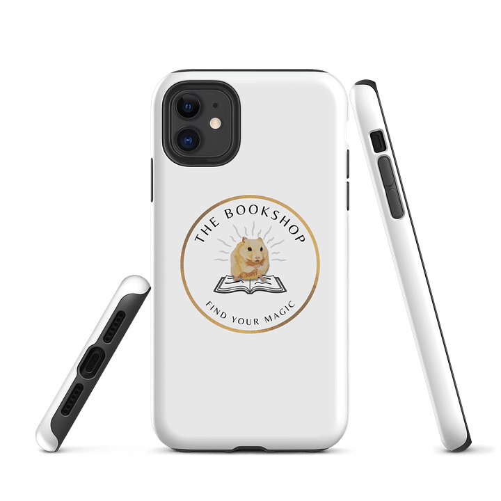 Find your Magic iPhone hard case product image (1)