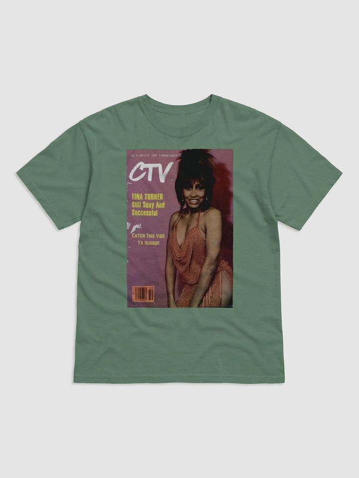 Tina on CTV Cover product image (12)