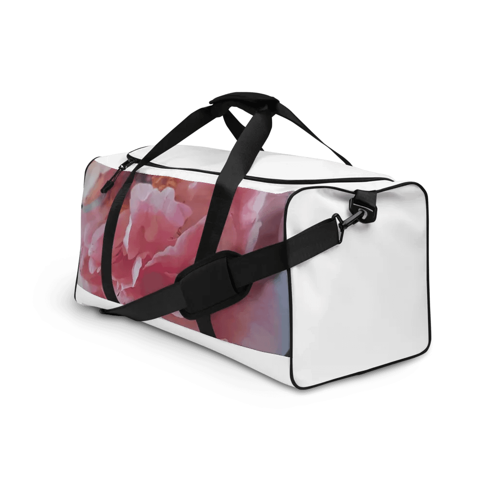 Blossom Burst All-Over Duffle Bag product image (3)