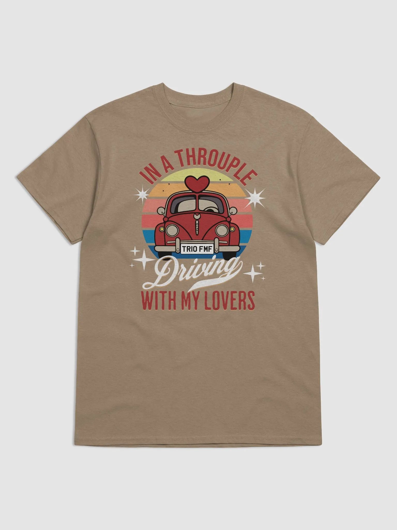 In a Throuple, Driving With My Lovers product image (11)