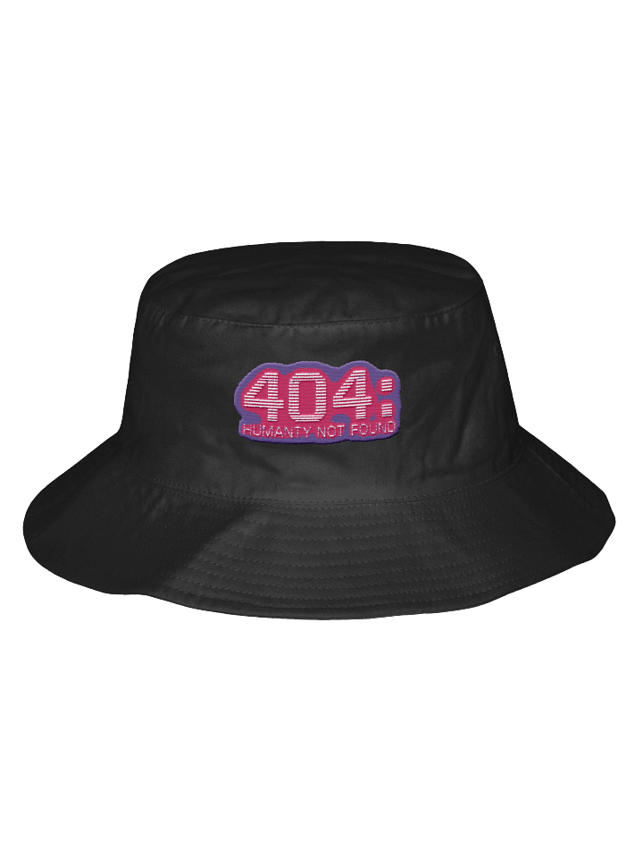 Delete Humanity Bucket Hat product image (1)