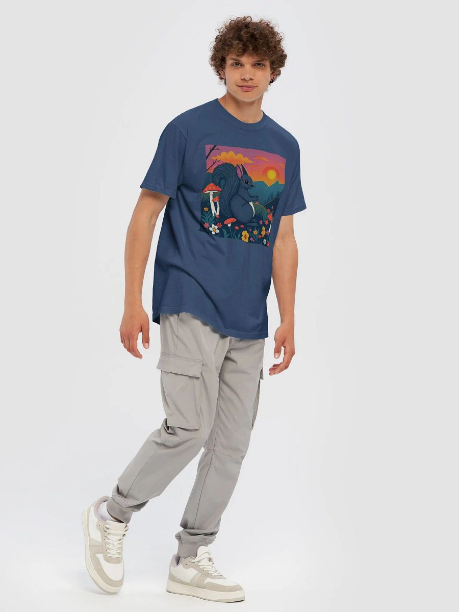 Supremely Soft Cotton Tee product image (7)