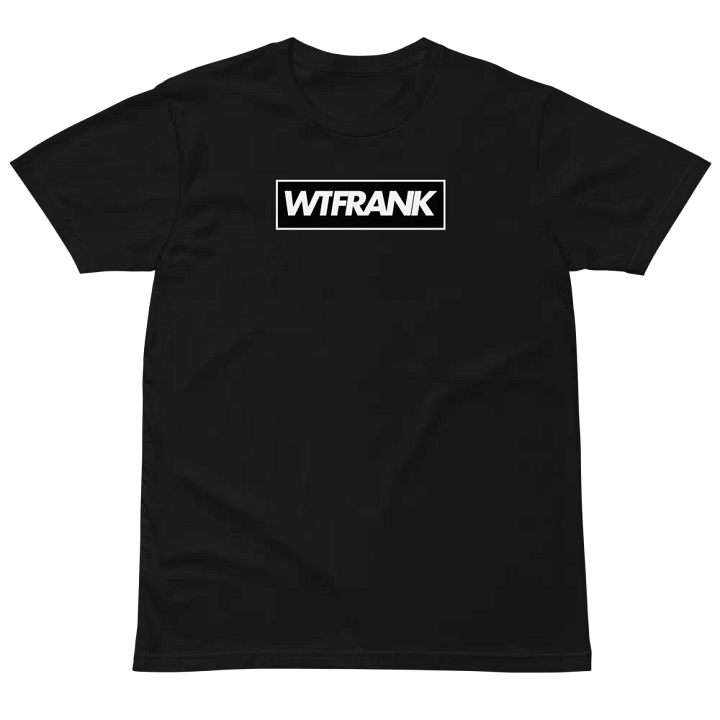 WTFRANK Unisex Premium Tee product image (2)