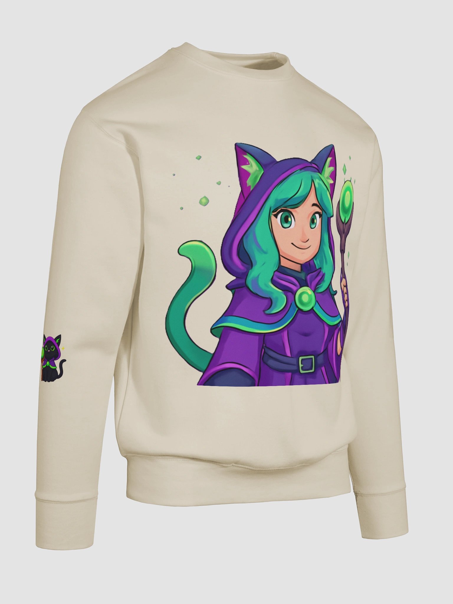 Lazy Days Sweatshirt product image (102)