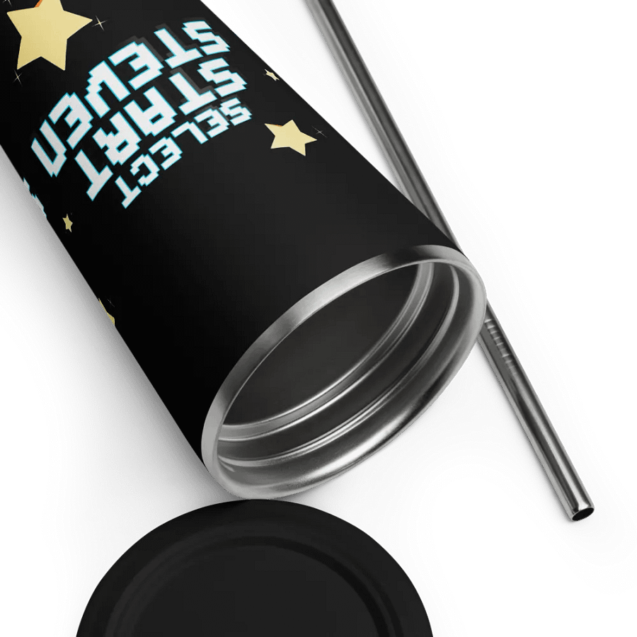 Channel Logo Tumbler product image (12)