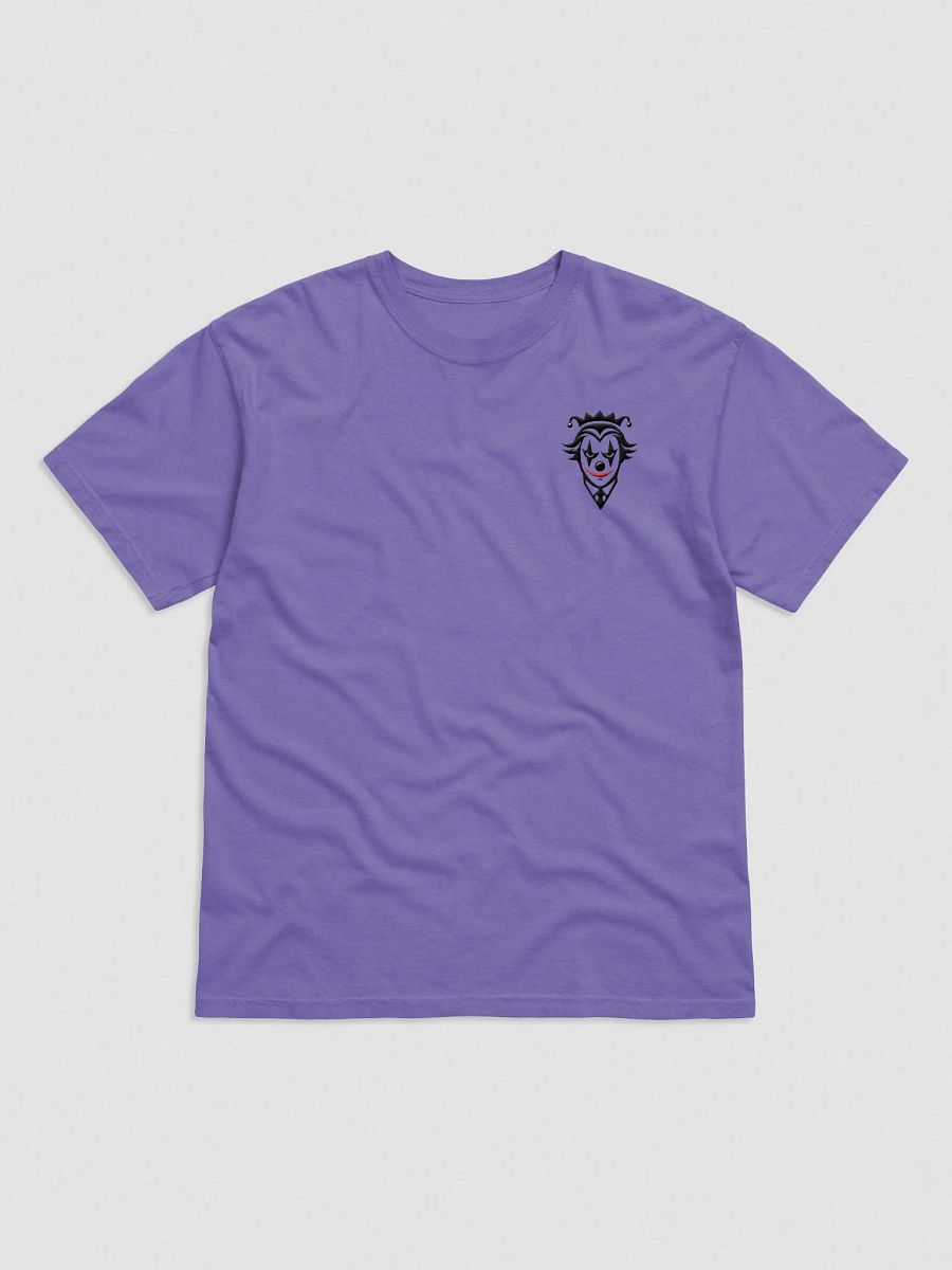Premium Cotton Tee | Royal Clown Threaded product image (3)