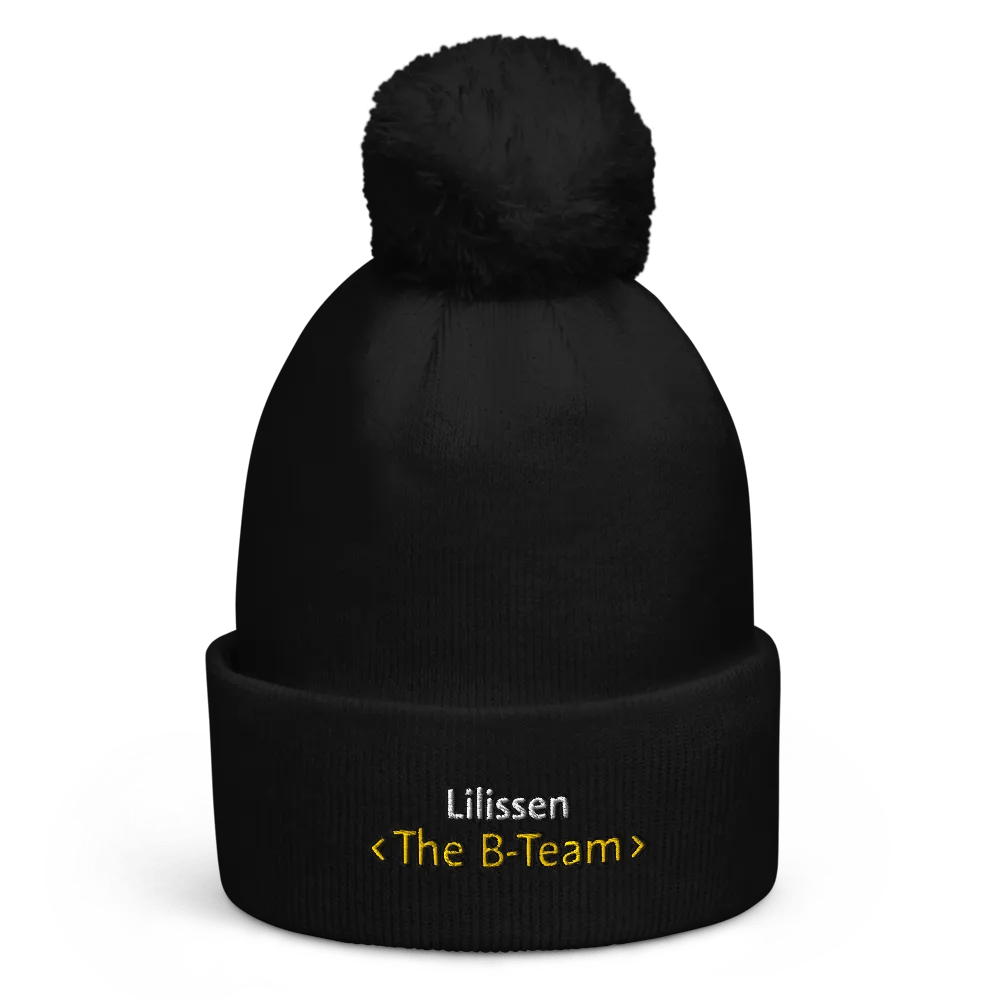 Clan Tag Beanie - Lilissen product image (1)
