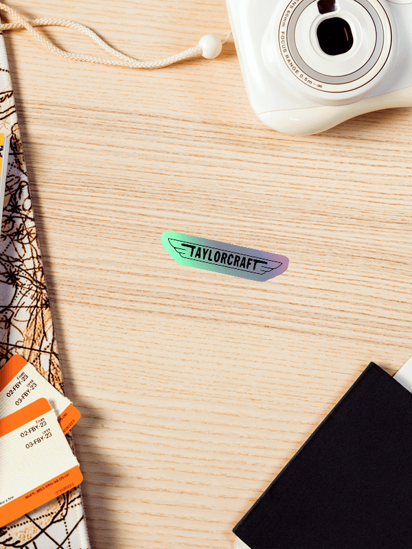 Taylorcraft Sticker product image (4)