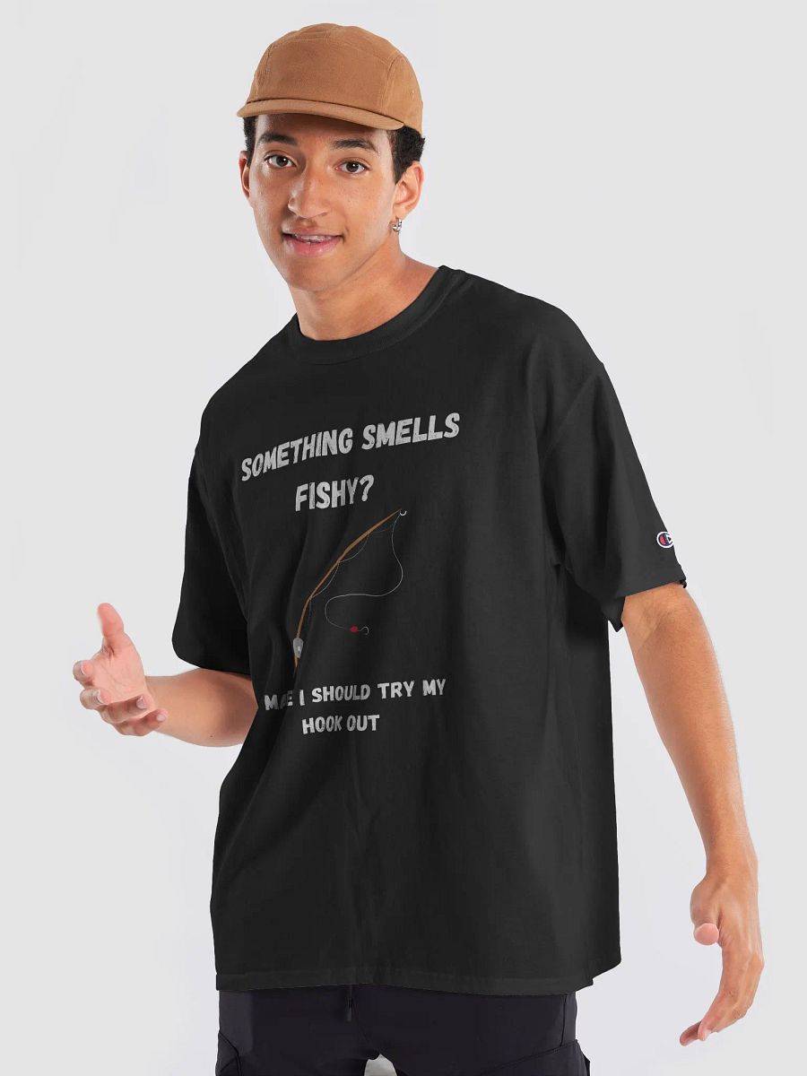 A funny fishing t-shirt for men. product image (22)