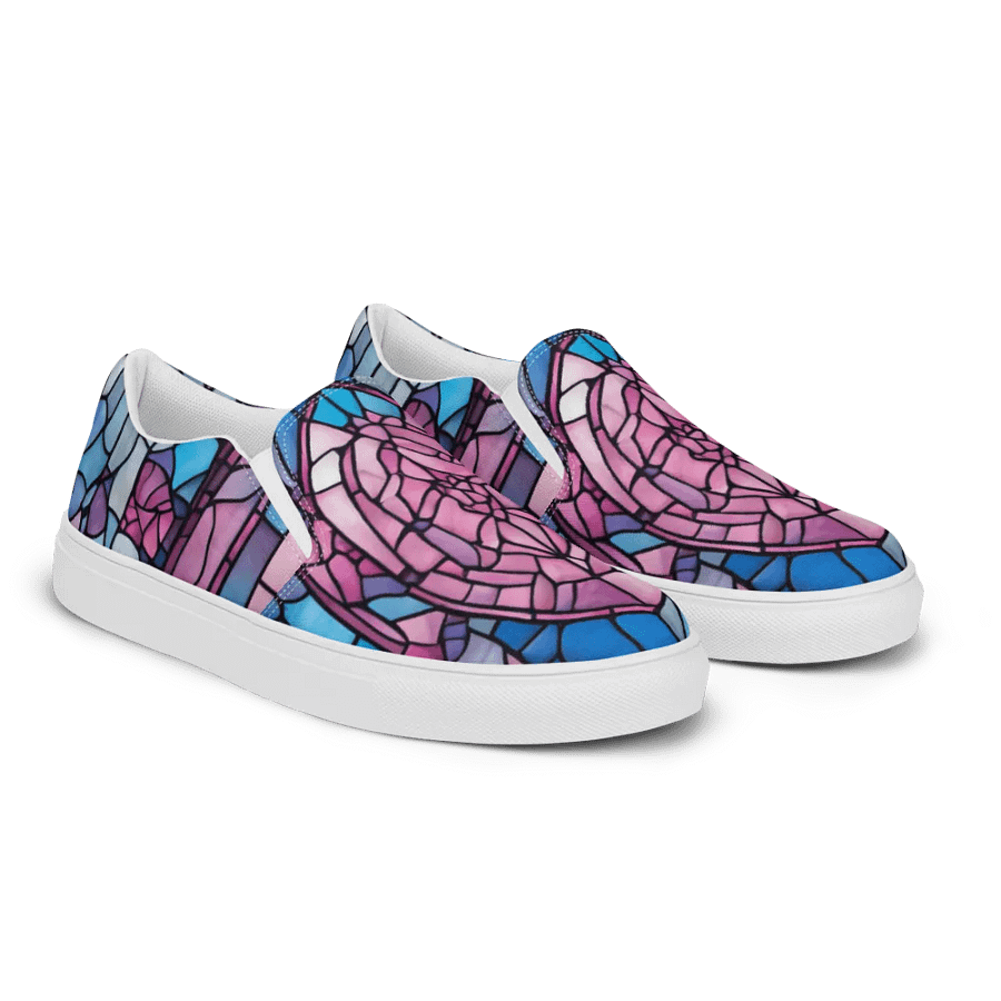 Symphony in Glass Slip-Ons product image (6)
