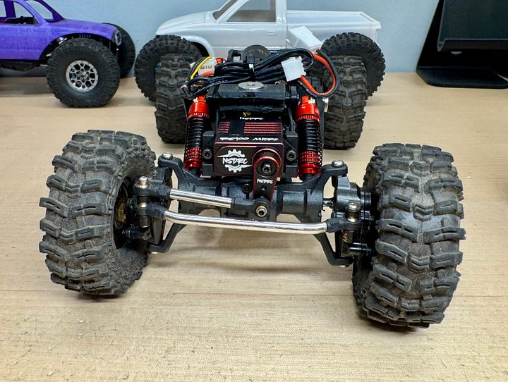 Redcat Ascent 18 Power Wagon product image (2)